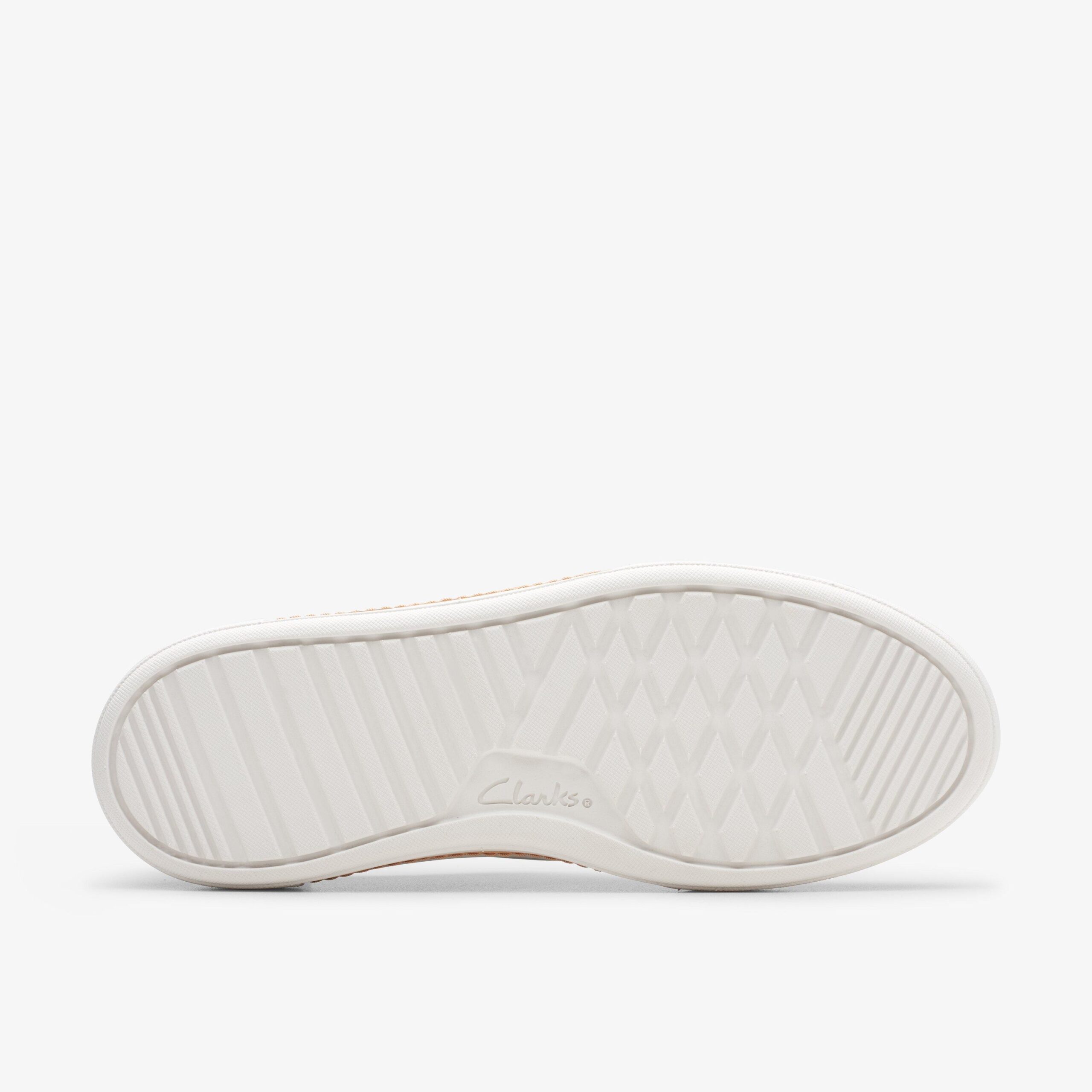 Hollyhock Walk Off White Leather - Image 2