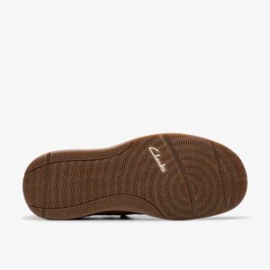 Sailview Step Light Tan Nubuck