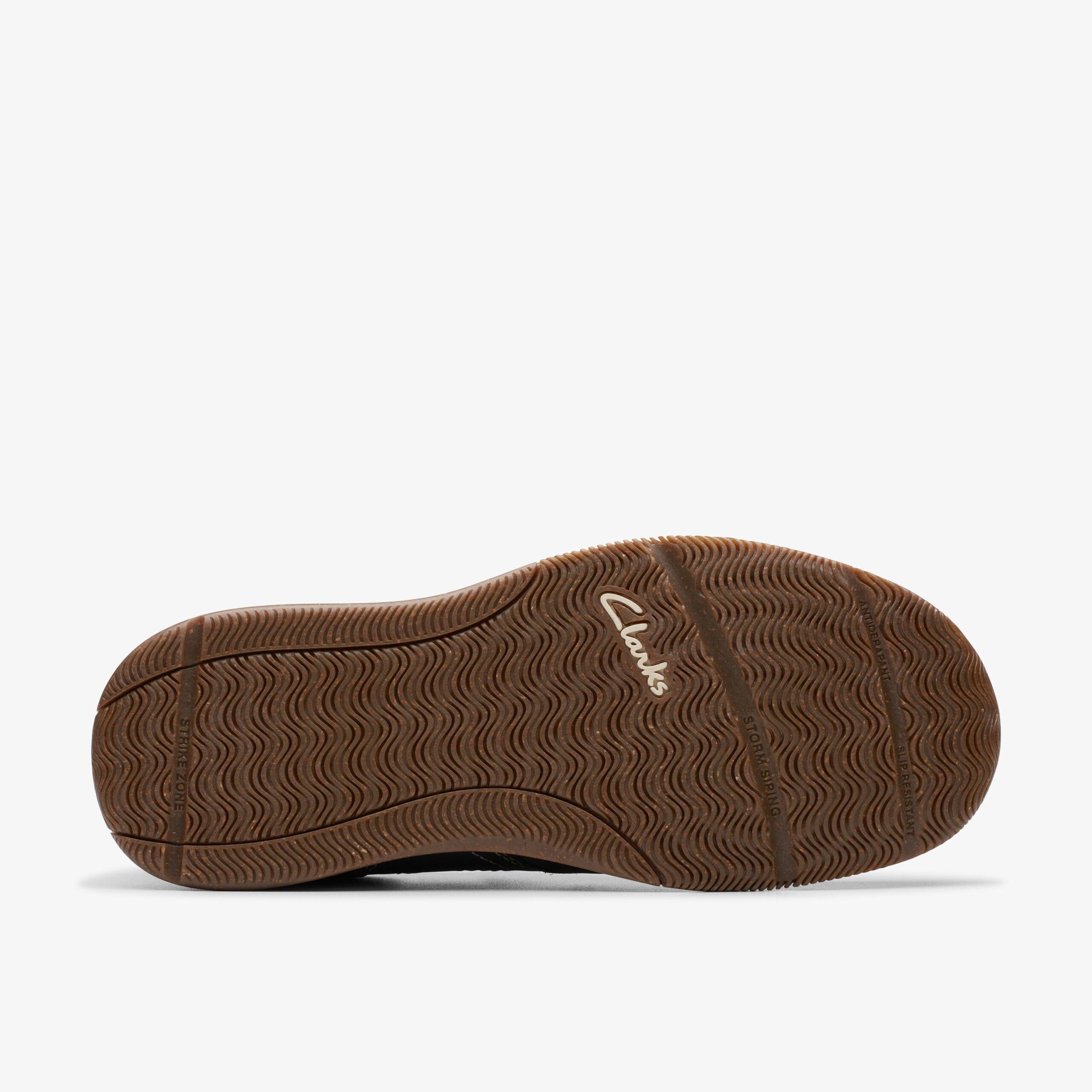 Sailview Step Navy Nubuck