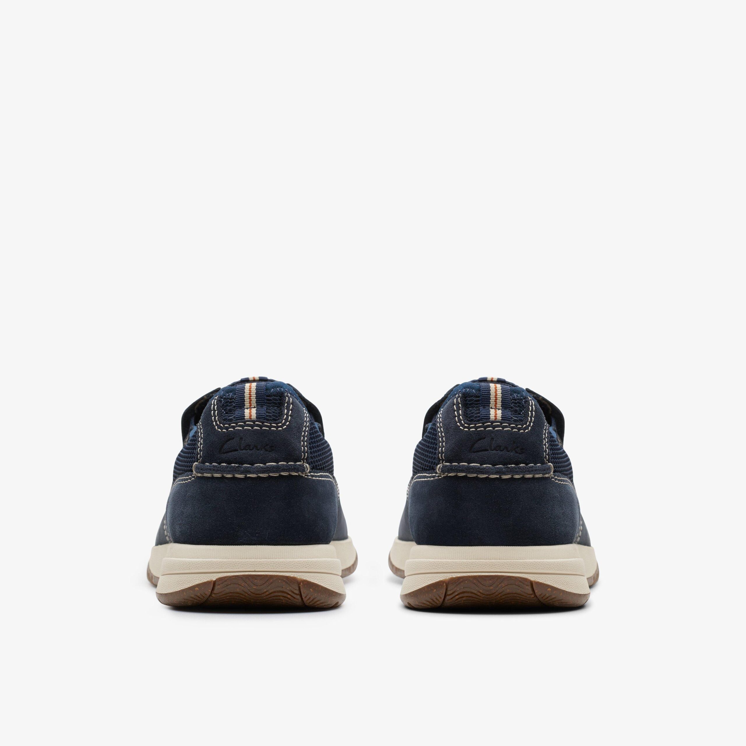 Sailview Step Navy Nubuck - Image 4