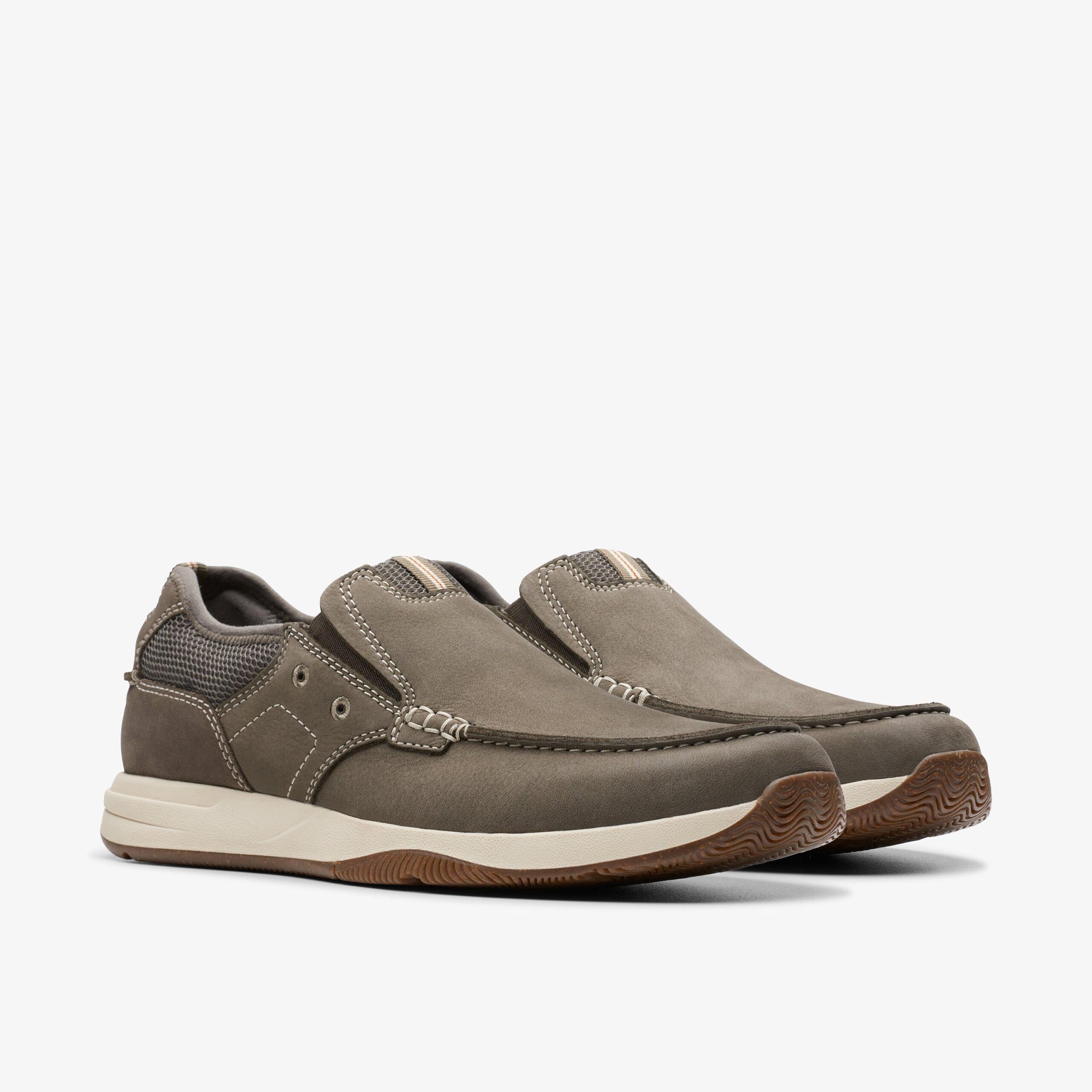 Sailview Step Taupe Nubuck - Image 4
