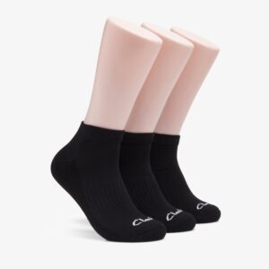 3 Pack Athletic Black