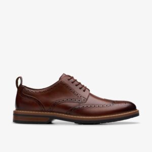 Aldwin Limit Mid Tan Leather