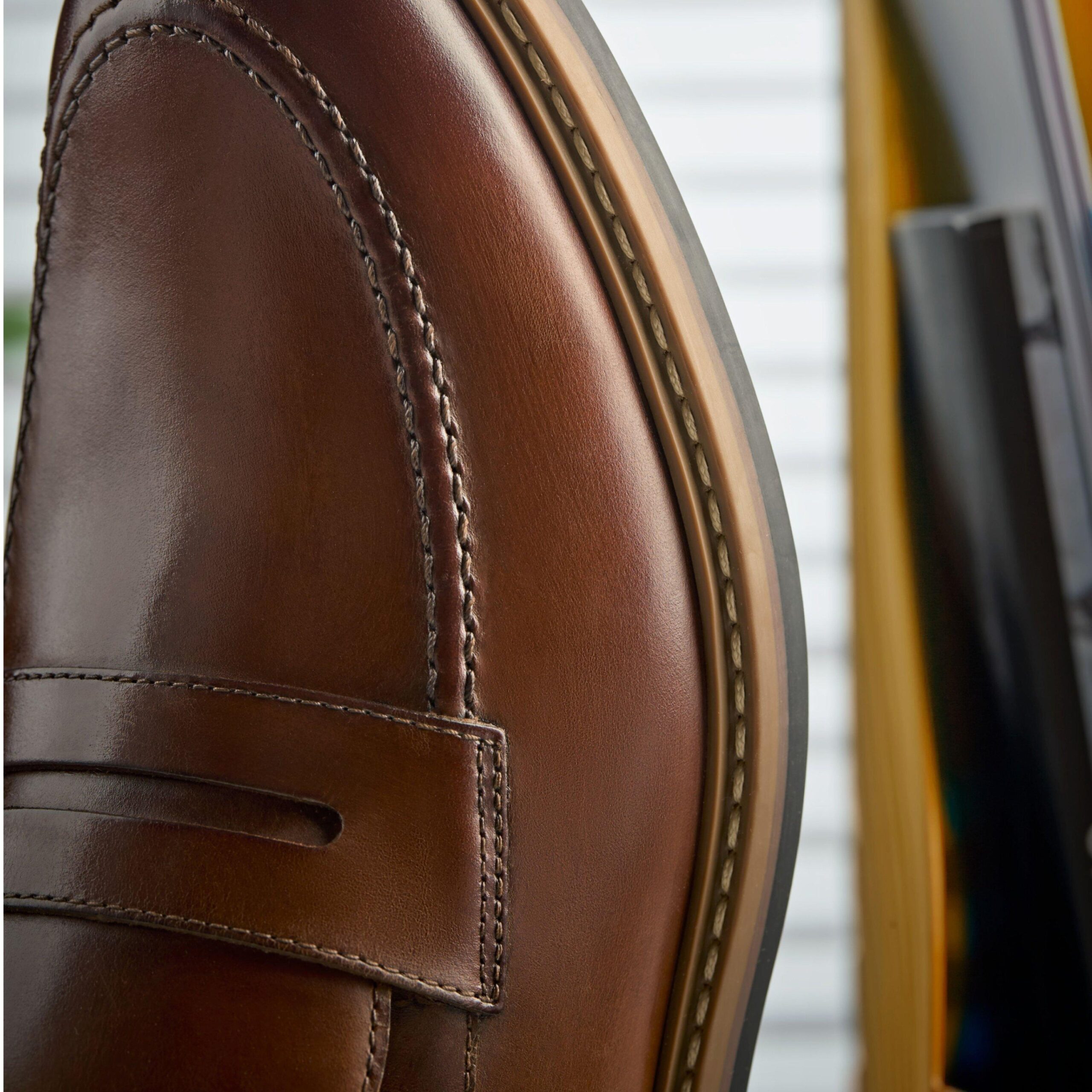 Aldwin Step Mid Tan Leather - Image 4
