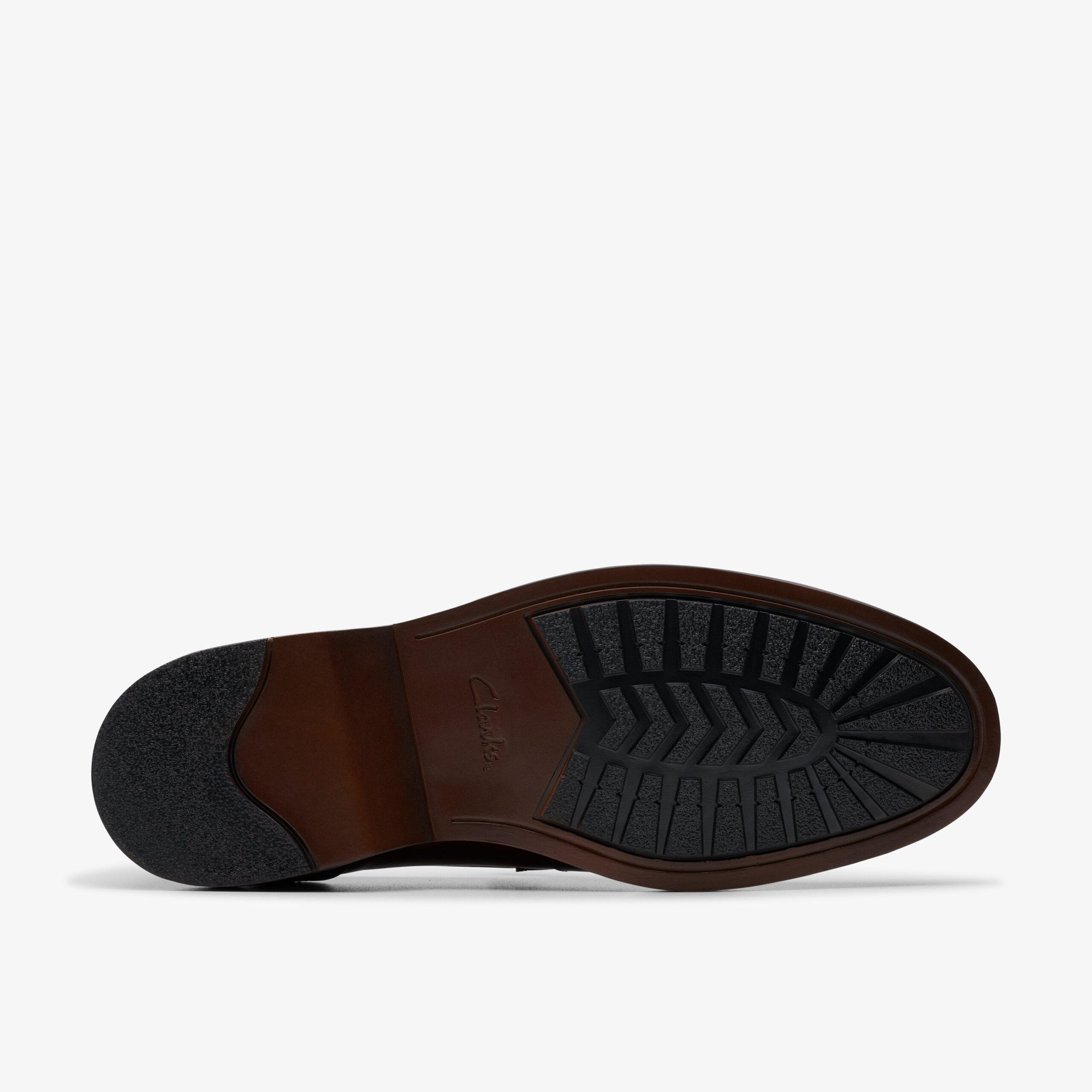 Aldwin Step Mid Tan Leather - Image 7