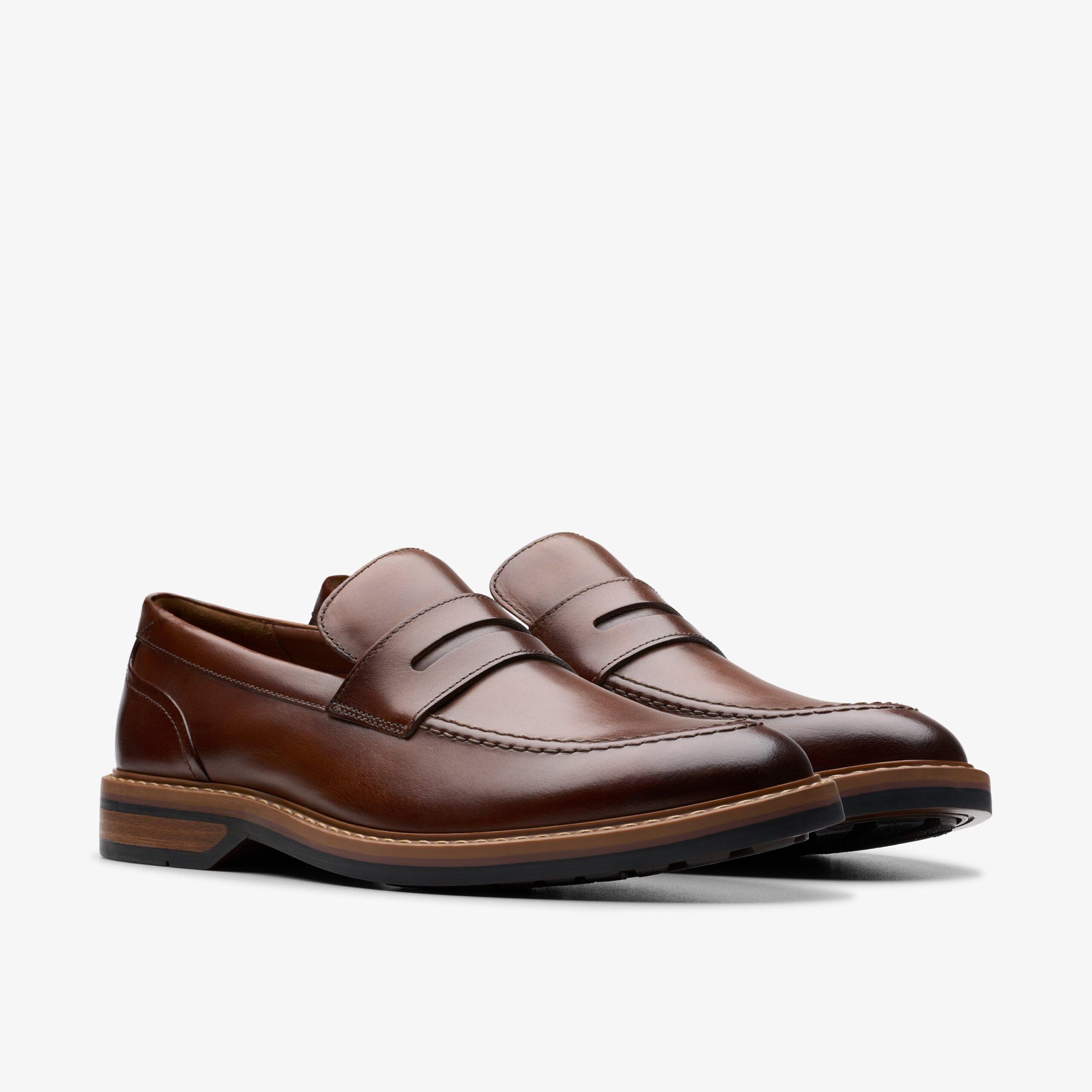 Aldwin Step Mid Tan Leather - Image 8