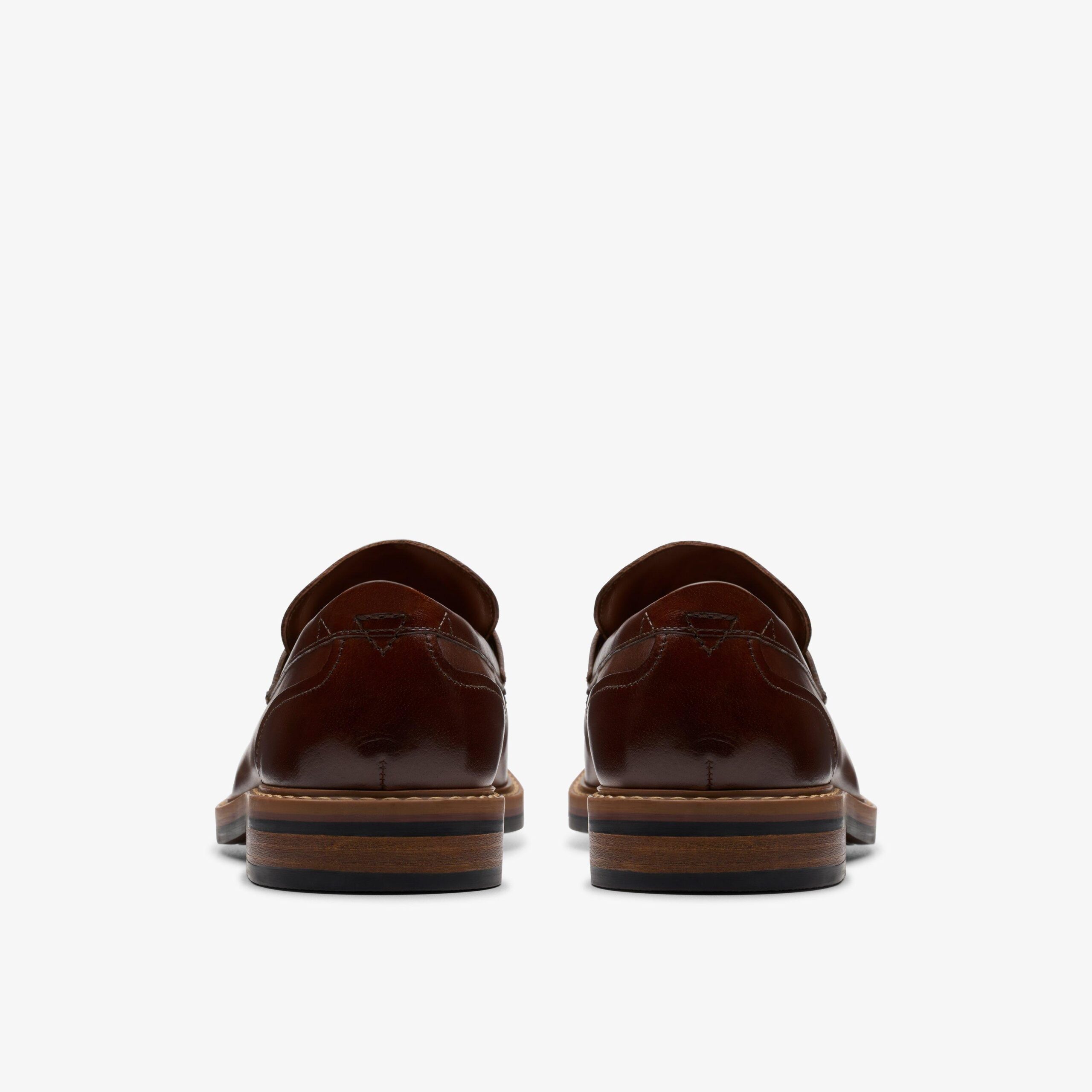 Aldwin Step Mid Tan Leather - Image 9