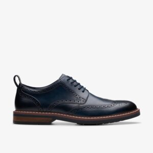 Aldwin Limit Navy Leather