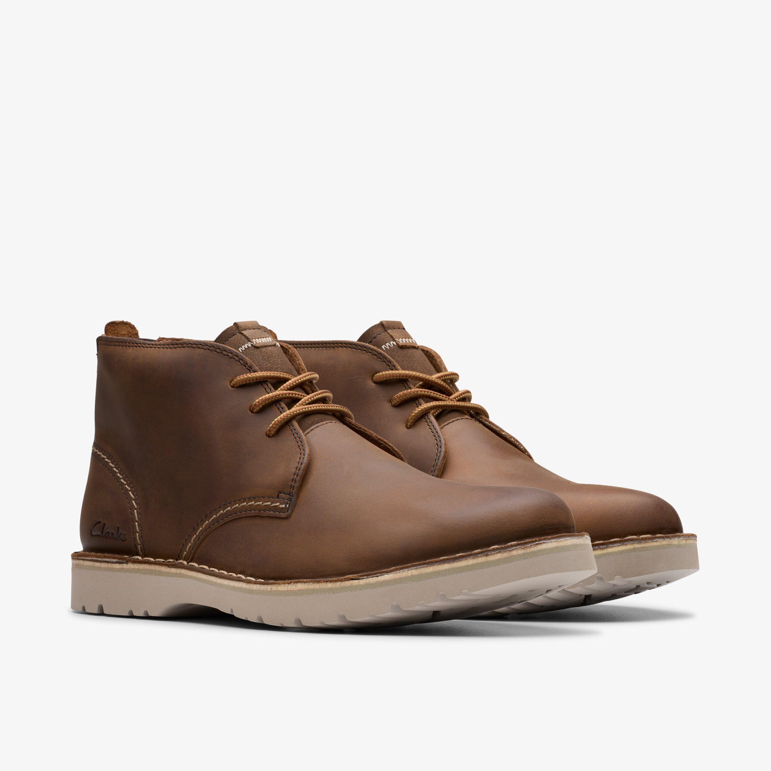Eastridge Mid Beeswax Leather - Image 2