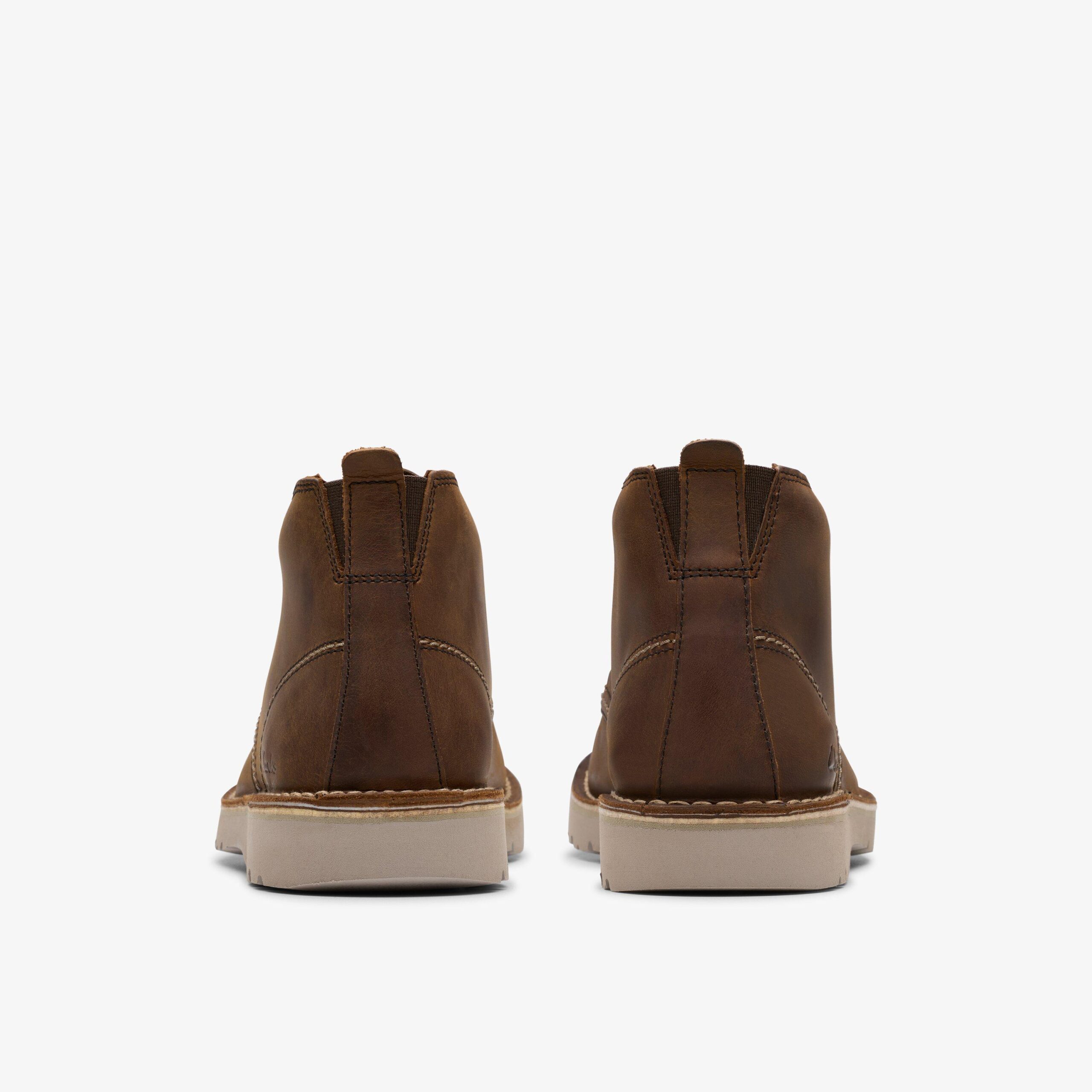 Eastridge Mid Beeswax Leather - Image 3