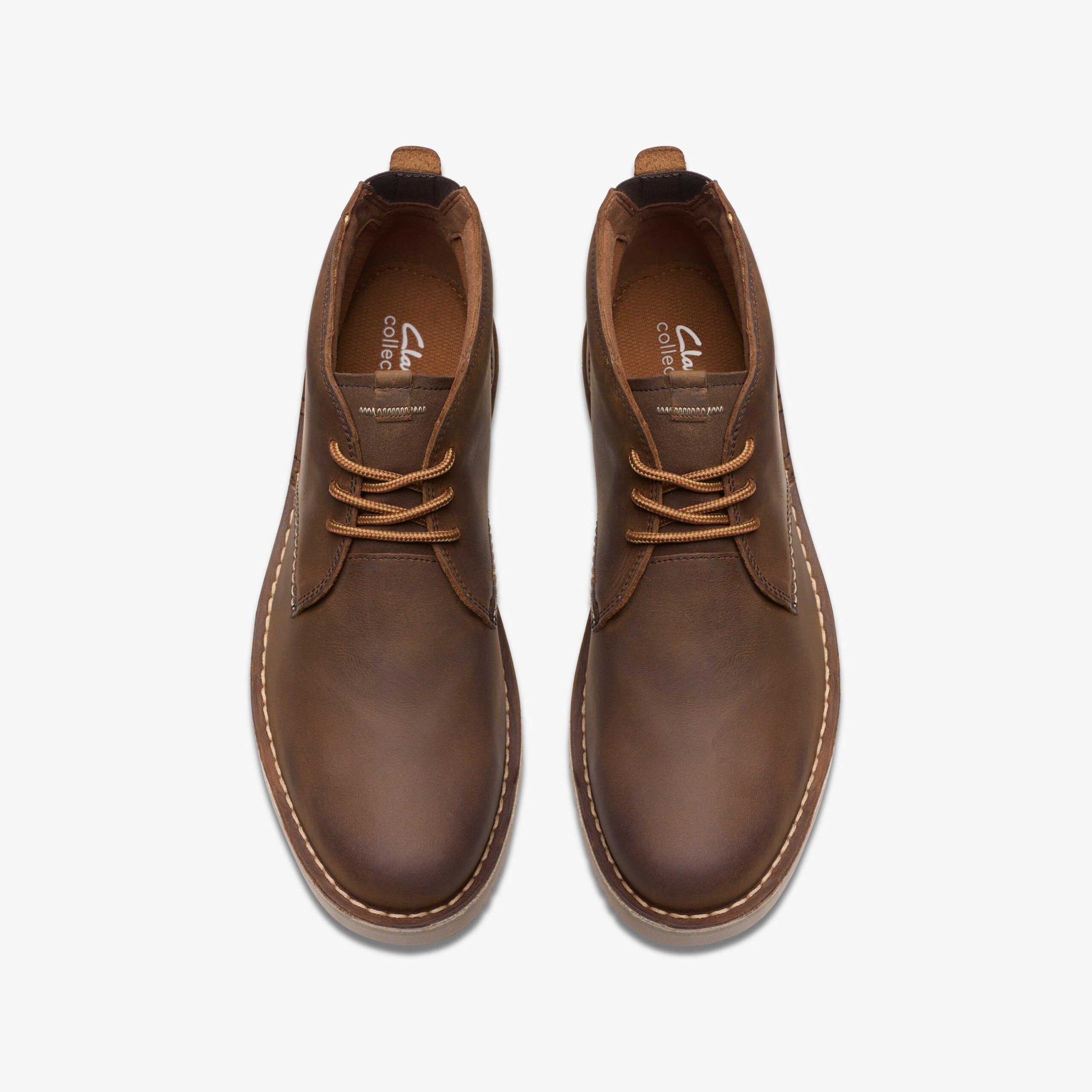 Eastridge Mid Beeswax Leather - Image 4