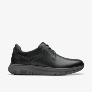 Motion Trek PT Black Leather
