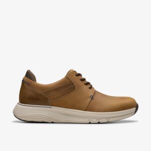 Motion Trek PT Dark Tan Leather