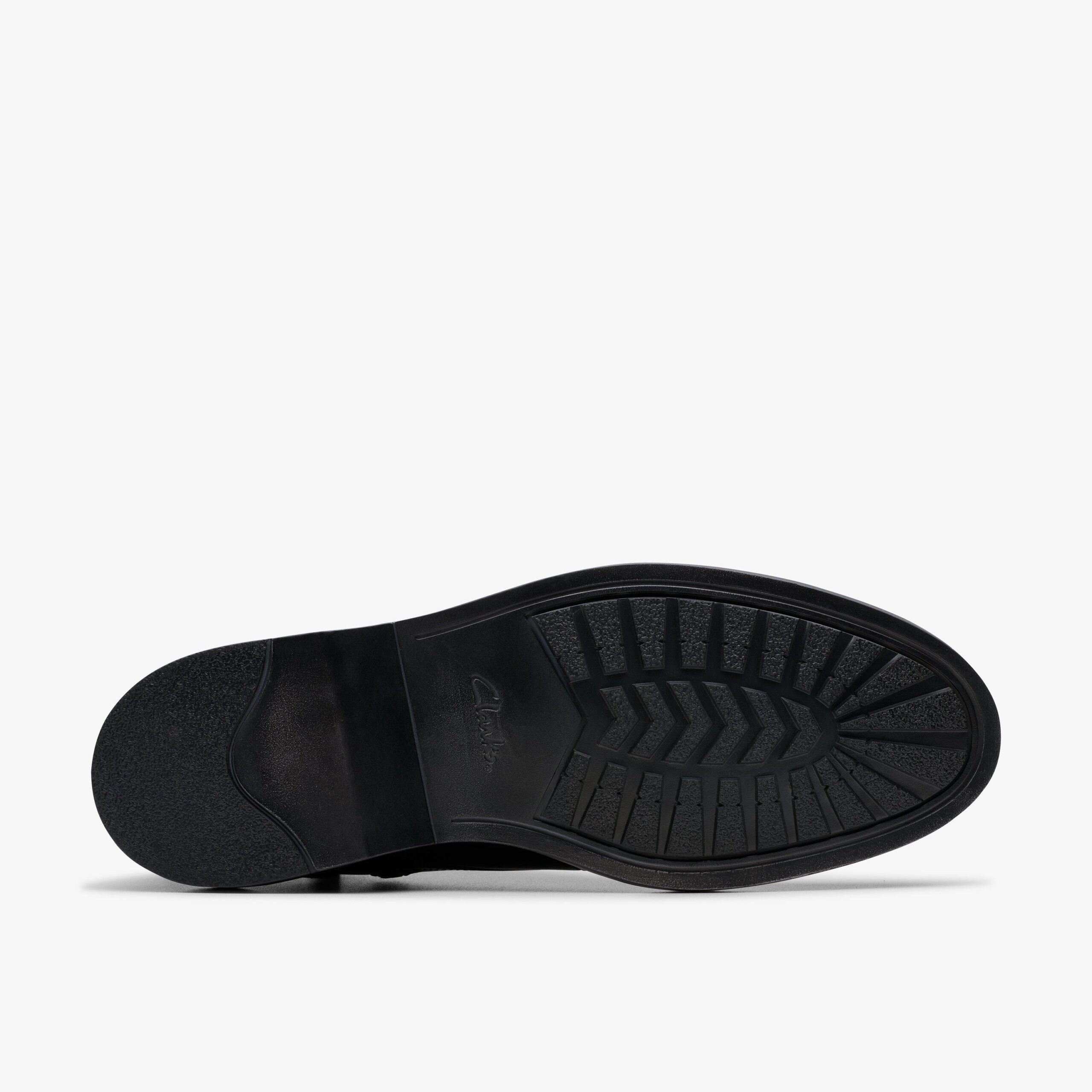 Aldwin Cap Black Leather - Image 5