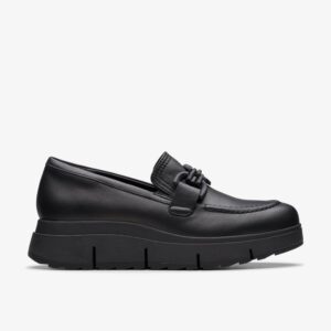 Loriini Izzy Black Leather