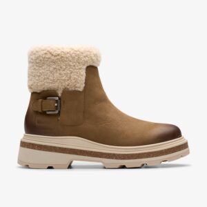 Hencroft Madi Waterproof Dark Sand Warmlined