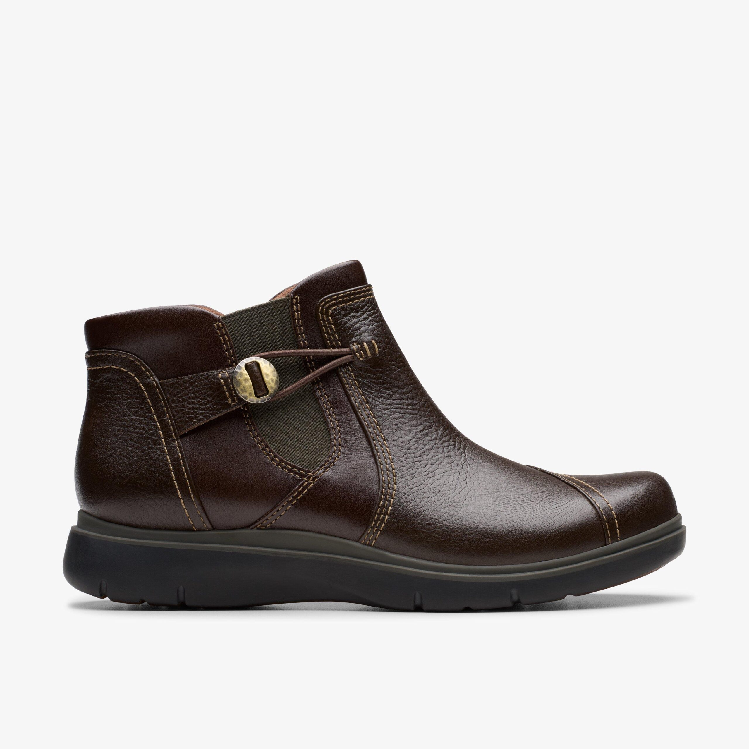 Certina Joy Dark Brown Leather