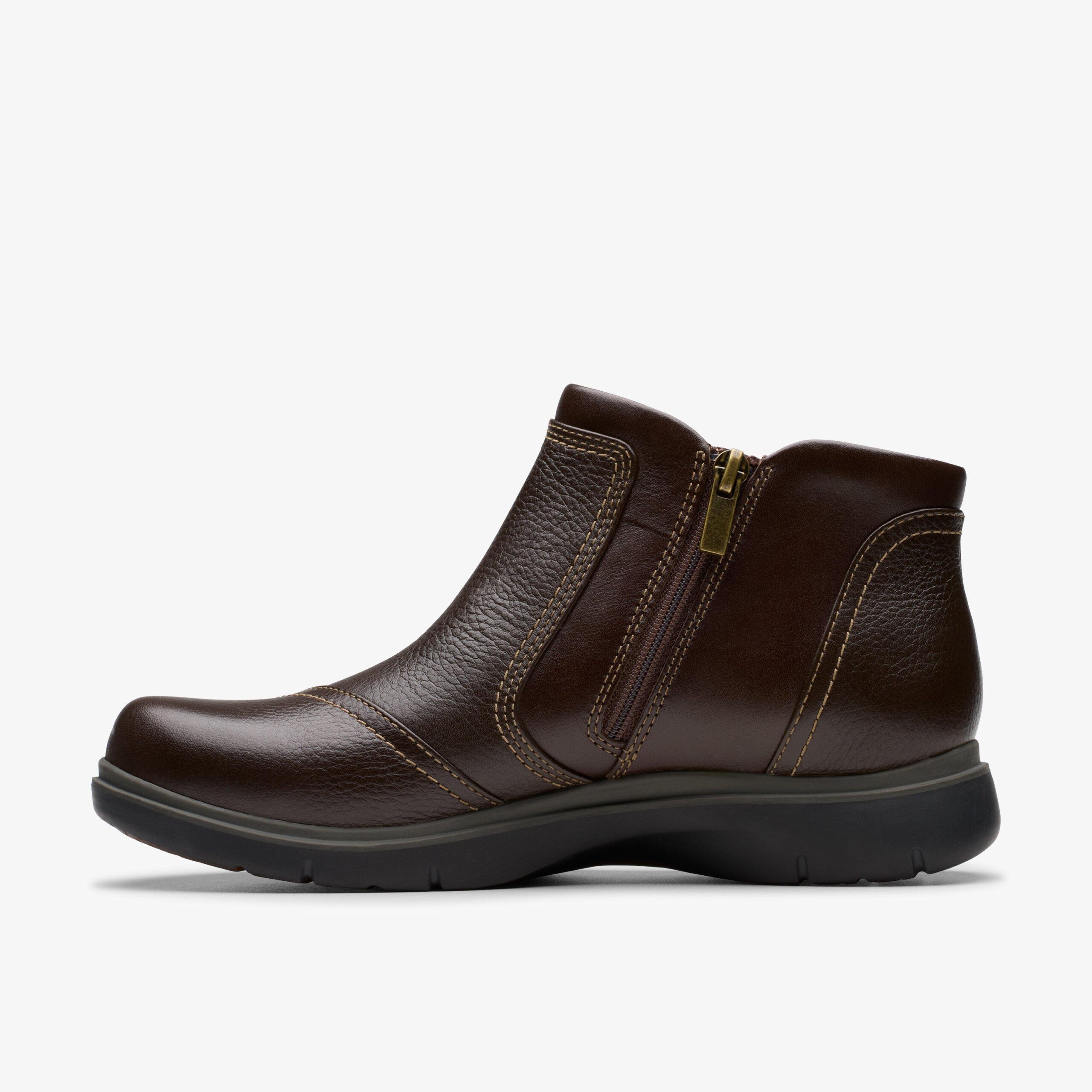 Certina Joy Dark Brown Leather - Image 2