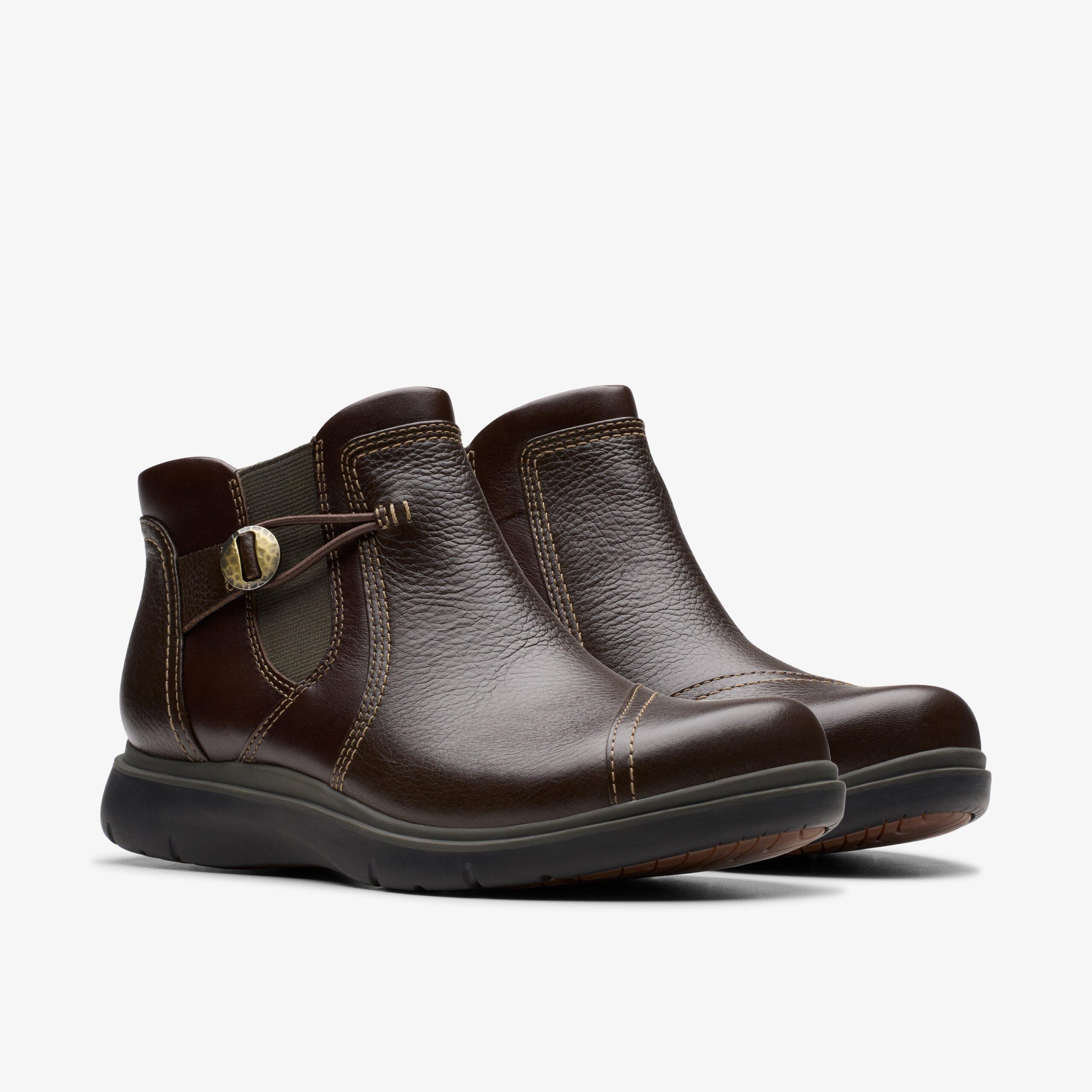 Certina Joy Dark Brown Leather - Image 4