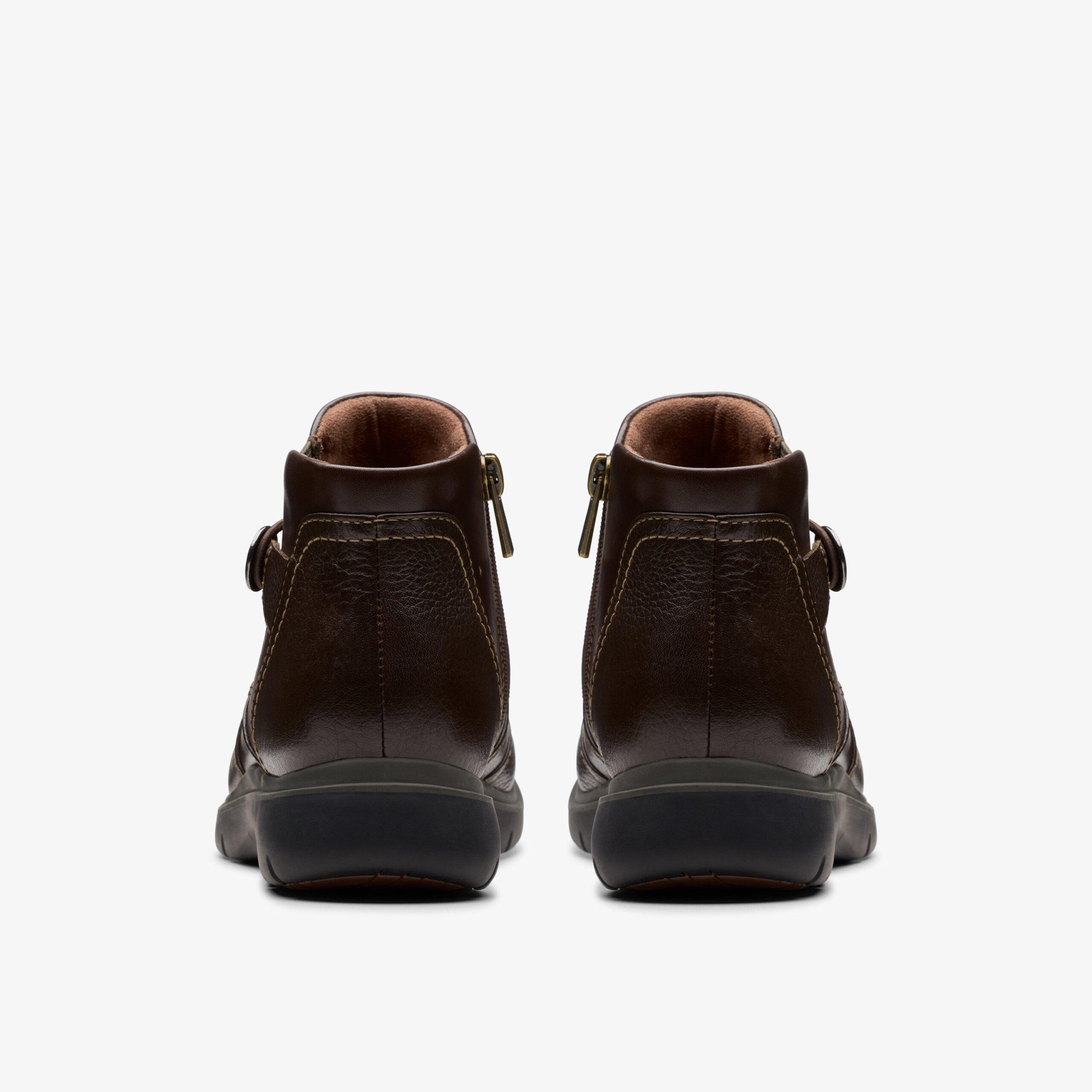 Certina Joy Dark Brown Leather - Image 5