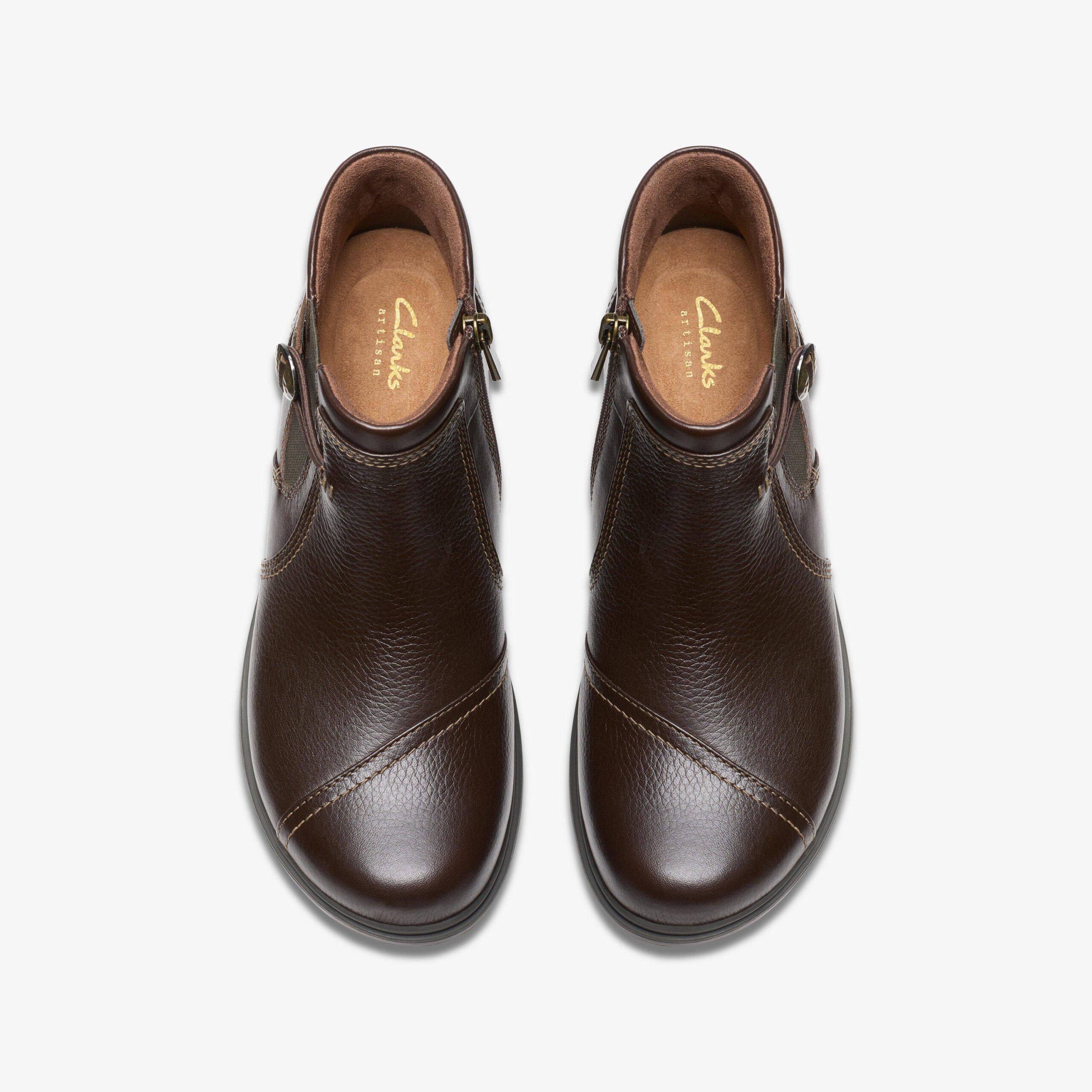 Certina Joy Dark Brown Leather - Image 6