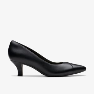 Noahh Rose Black Leather