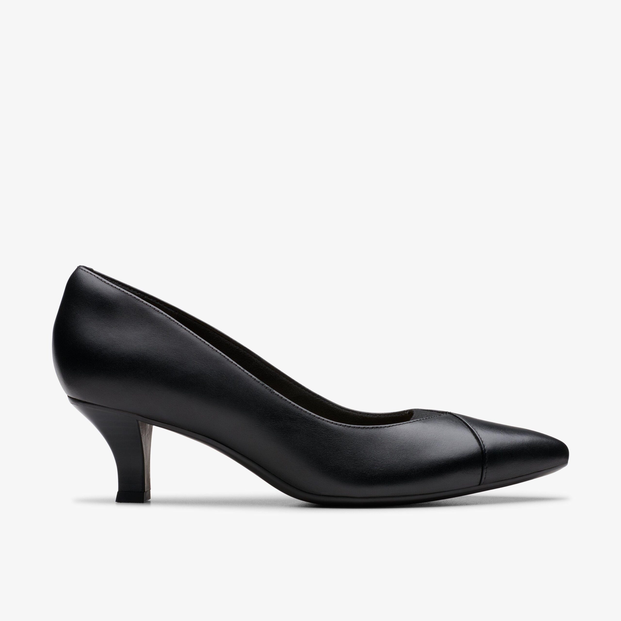 Noahh Rose Black Leather