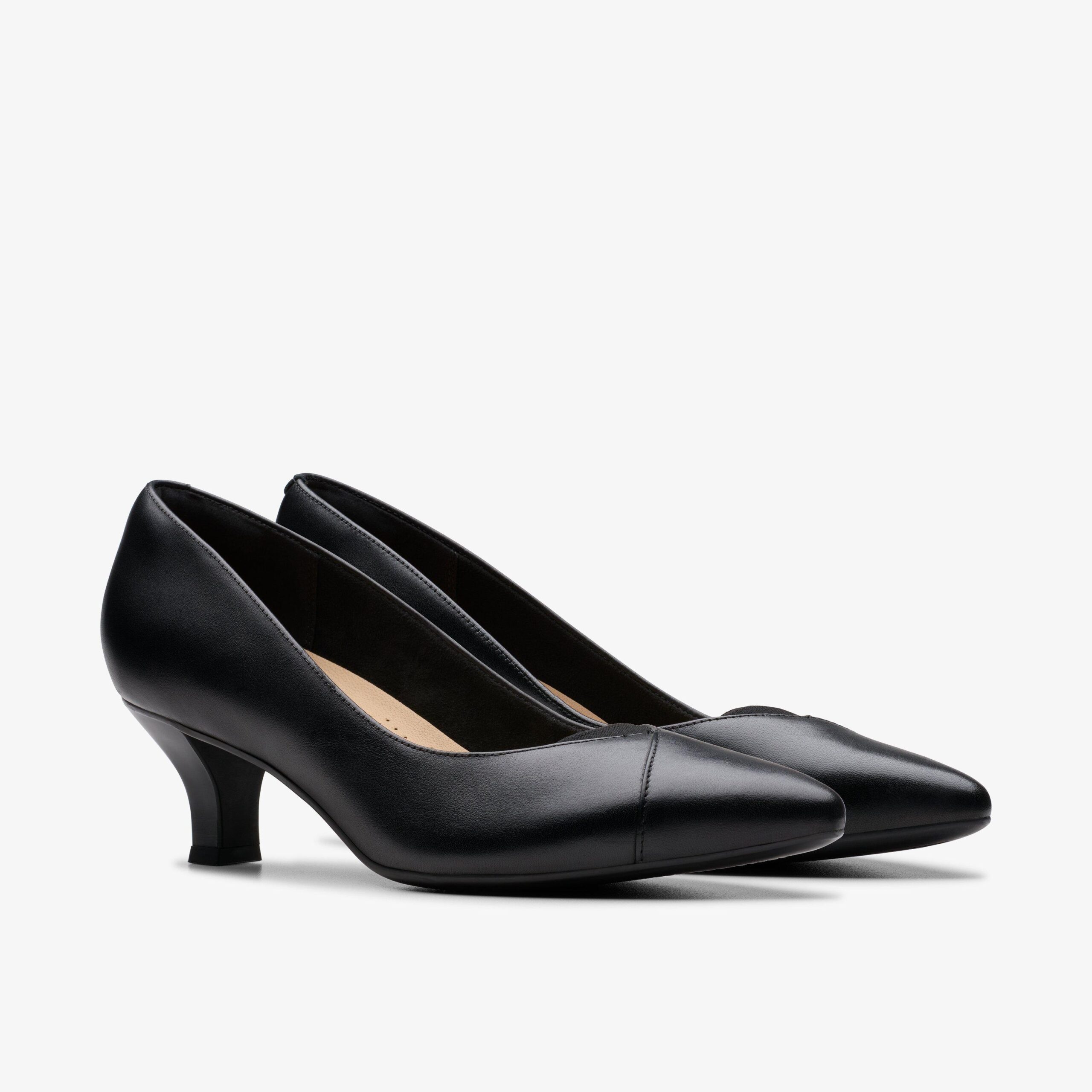 Noahh Rose Black Leather - Image 4
