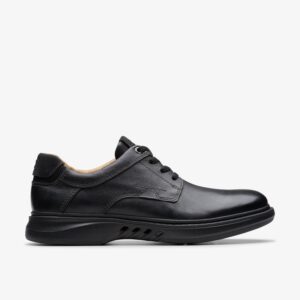 Un Briley Pace Black Leather