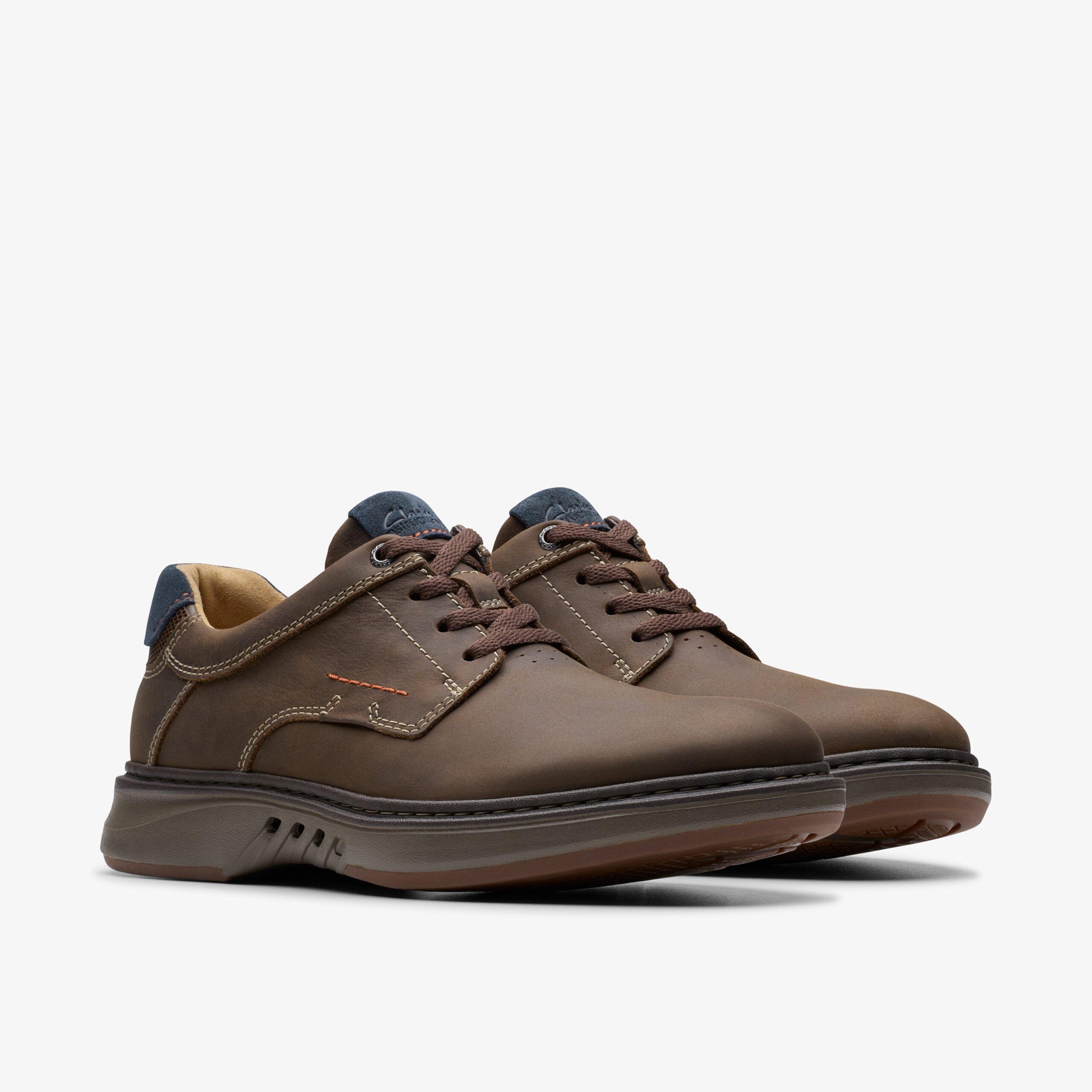 Un Briley Pace Brown Nubuck - Image 4