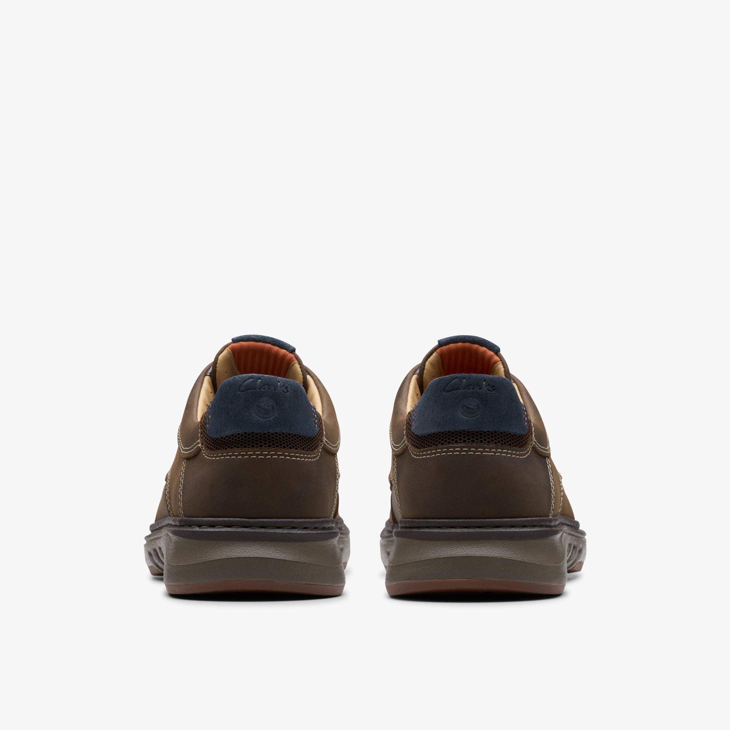 Un Briley Pace Brown Nubuck - Image 5