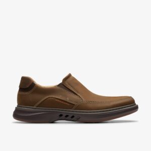 Un Briley Step Beeswax Leather