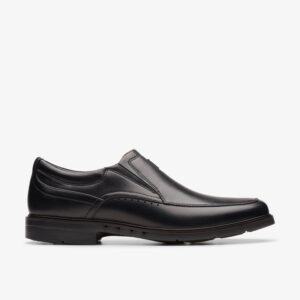Un Kendric Go Black Leather