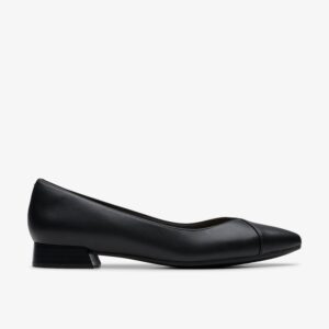 Natalyn Wish Black Leather