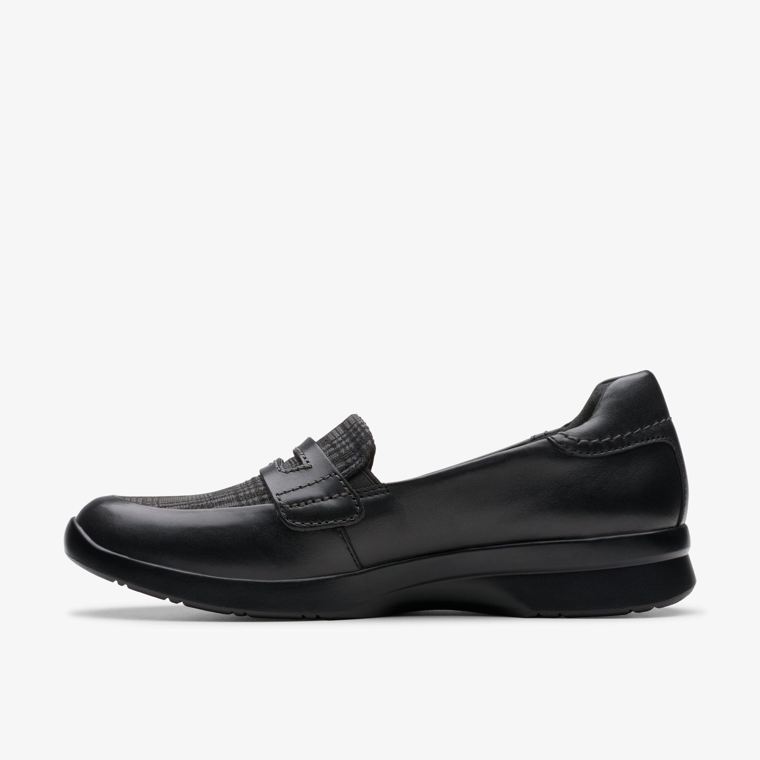 Ellowyn Penny Black Leather - Image 3