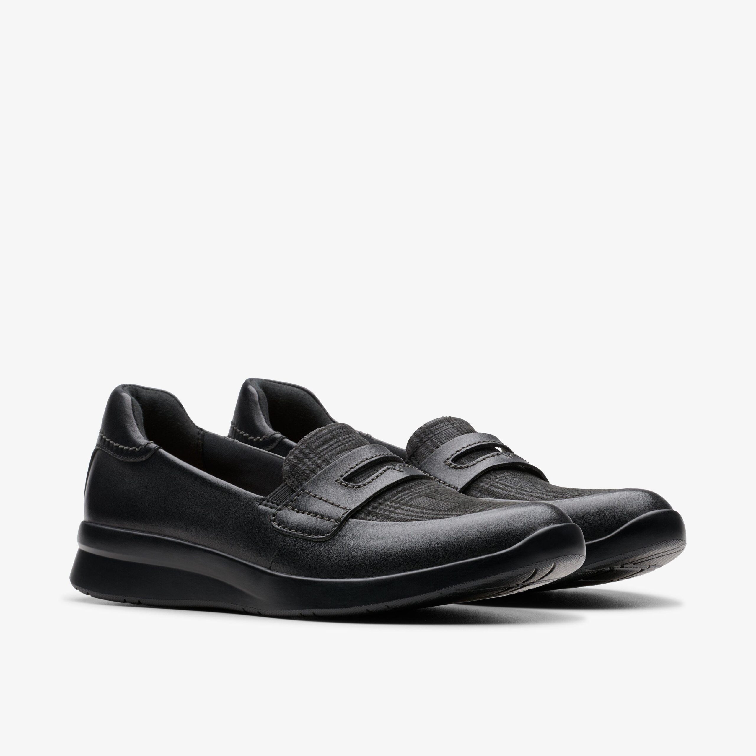 Ellowyn Penny Black Leather - Image 5