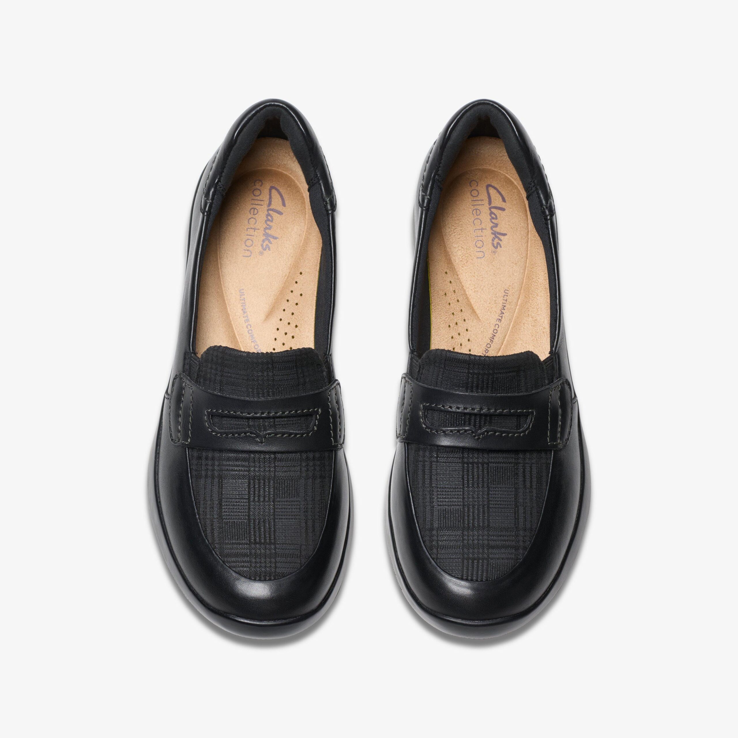 Ellowyn Penny Black Leather - Image 7