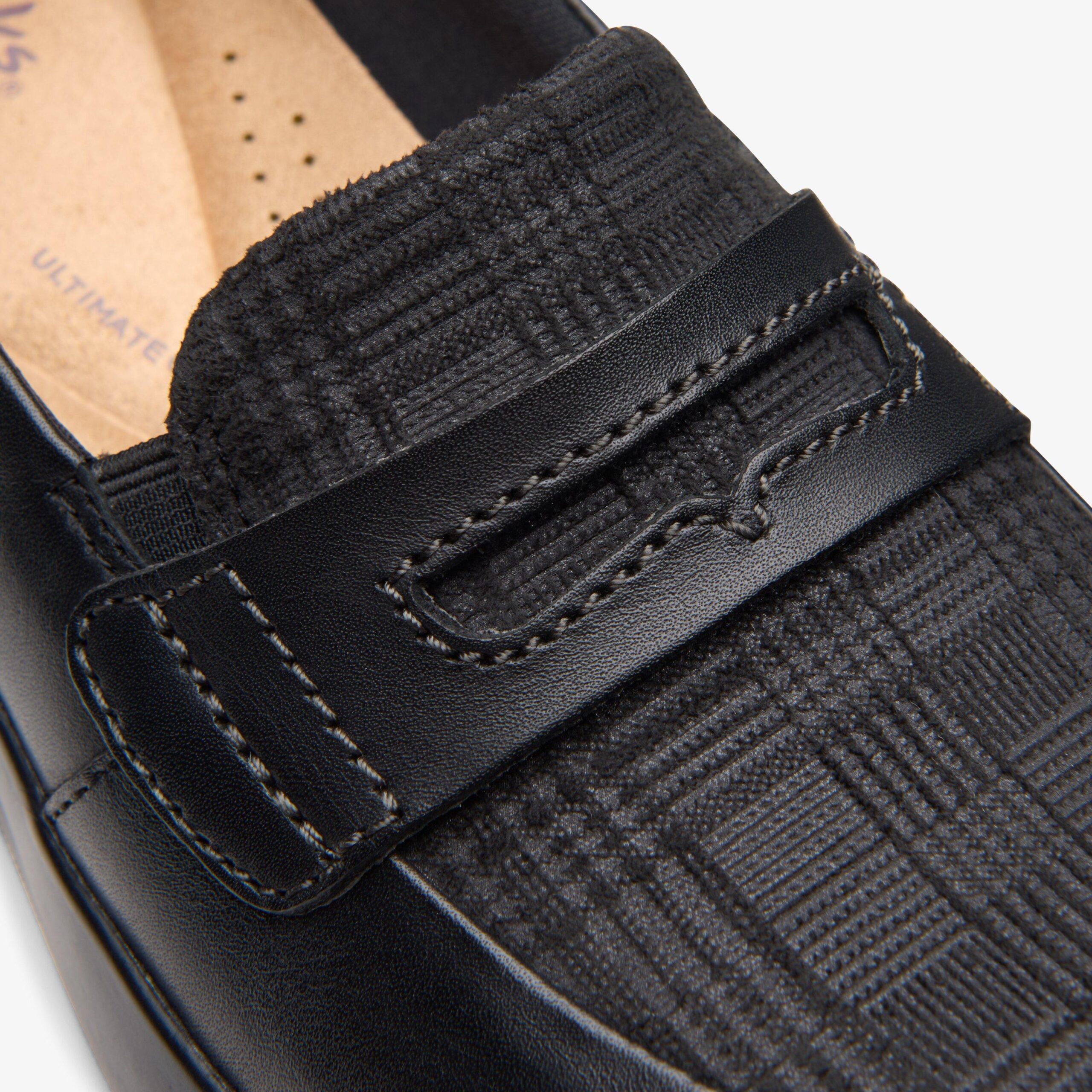 Ellowyn Penny Black Leather - Image 8