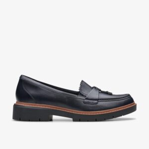 Westlynn Bella Navy Leather