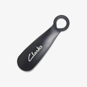 Shoe Horn Plastic Black