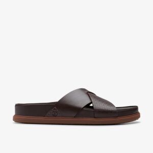 Torford Cross Brown Leather