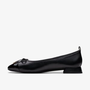 Ubree 15 Poppy Black Combination Leather