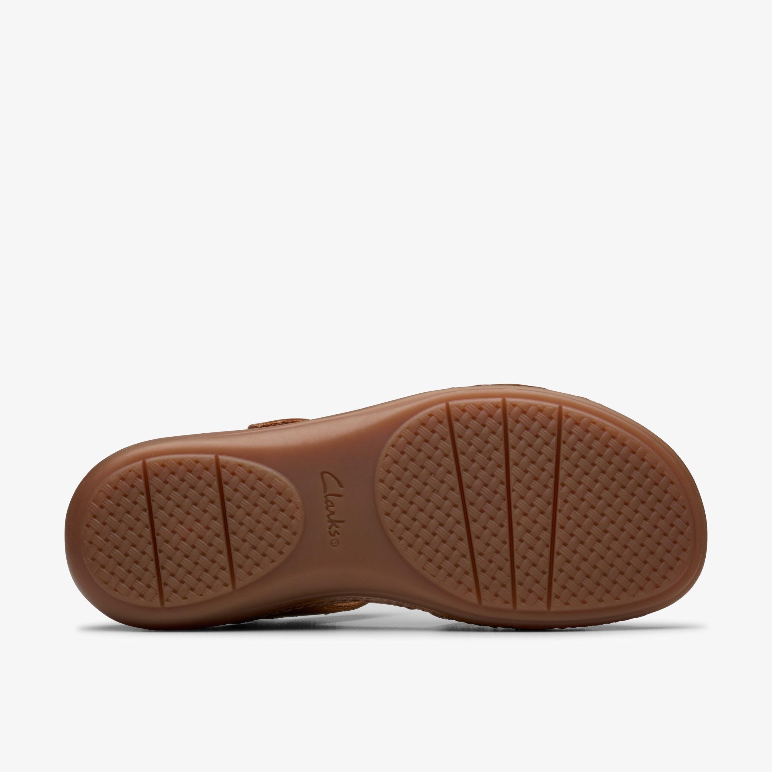 Cecily Strap Tan Combination - Image 3