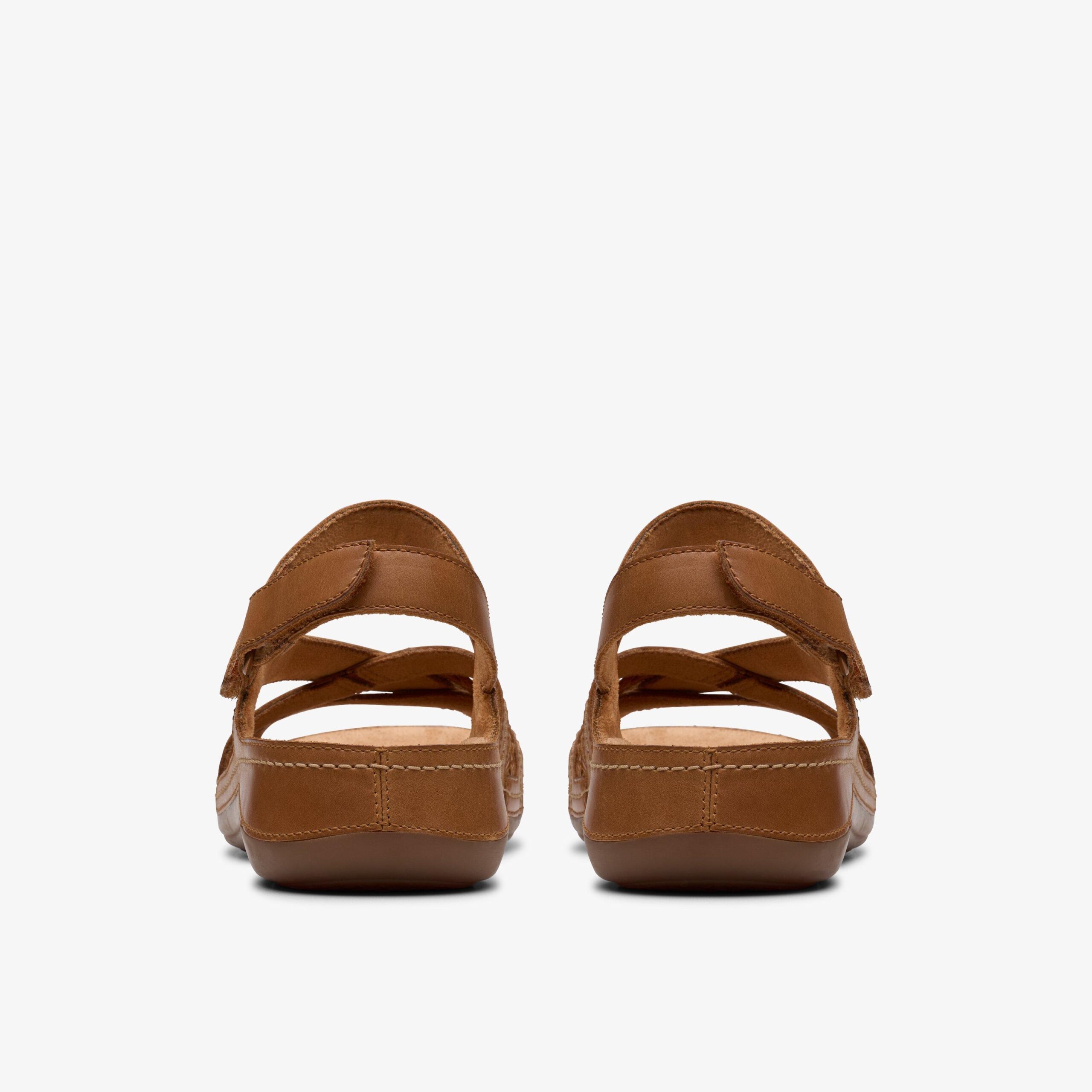 Cecily Strap Tan Combination - Image 5
