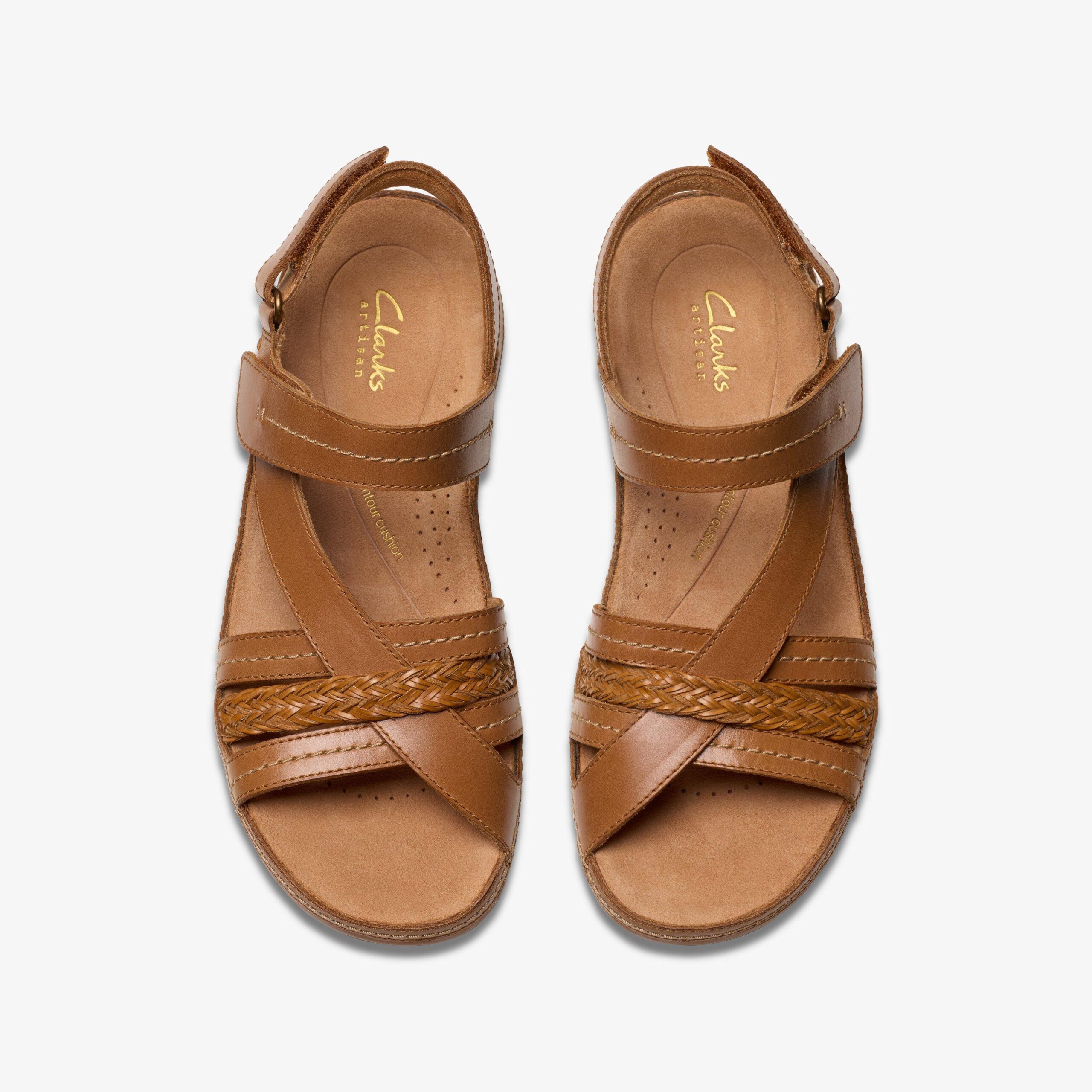 Cecily Strap Tan Combination - Image 6