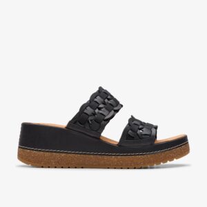 Kassanda Mule Black Combination