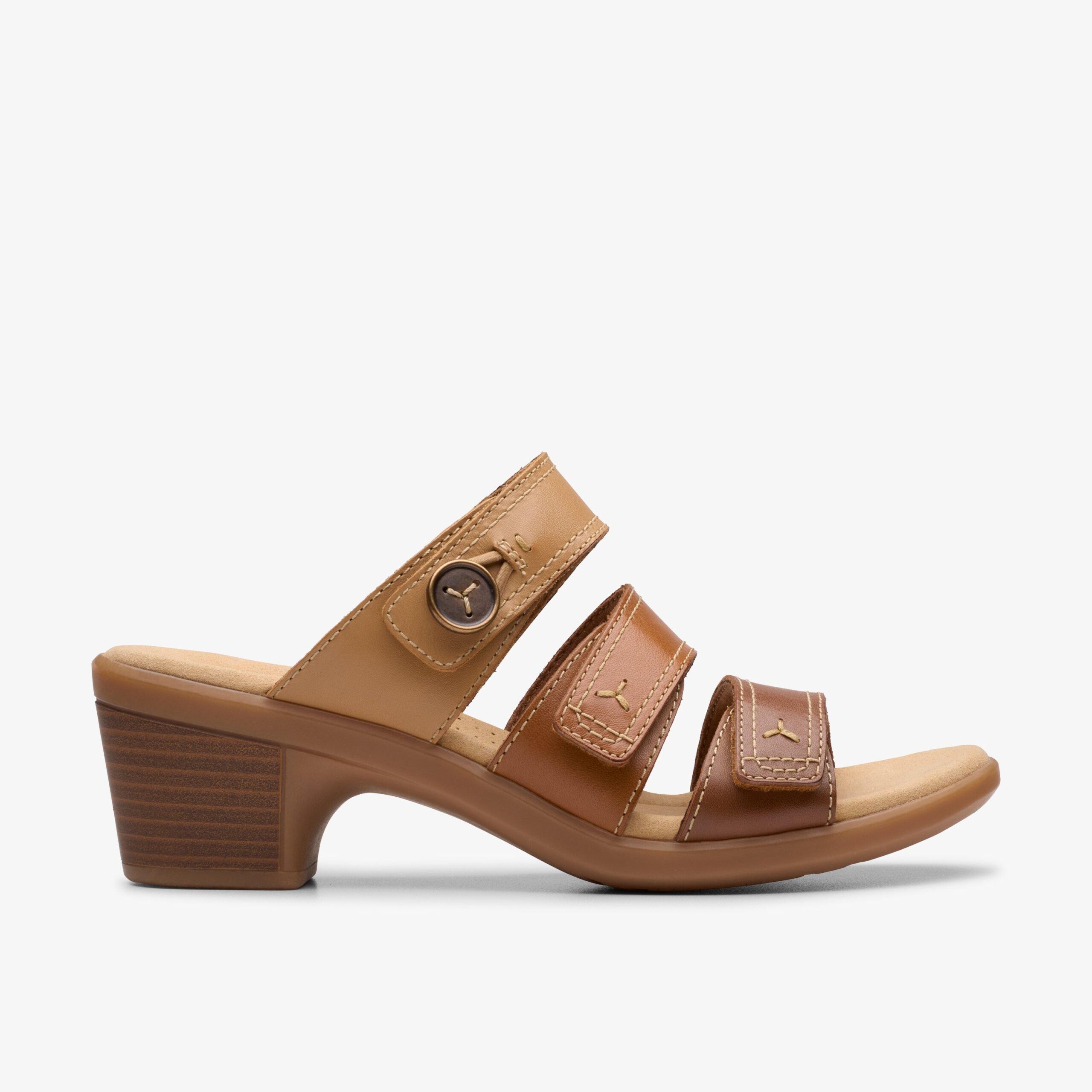 Emily 2 Adella Brown Multicolour
