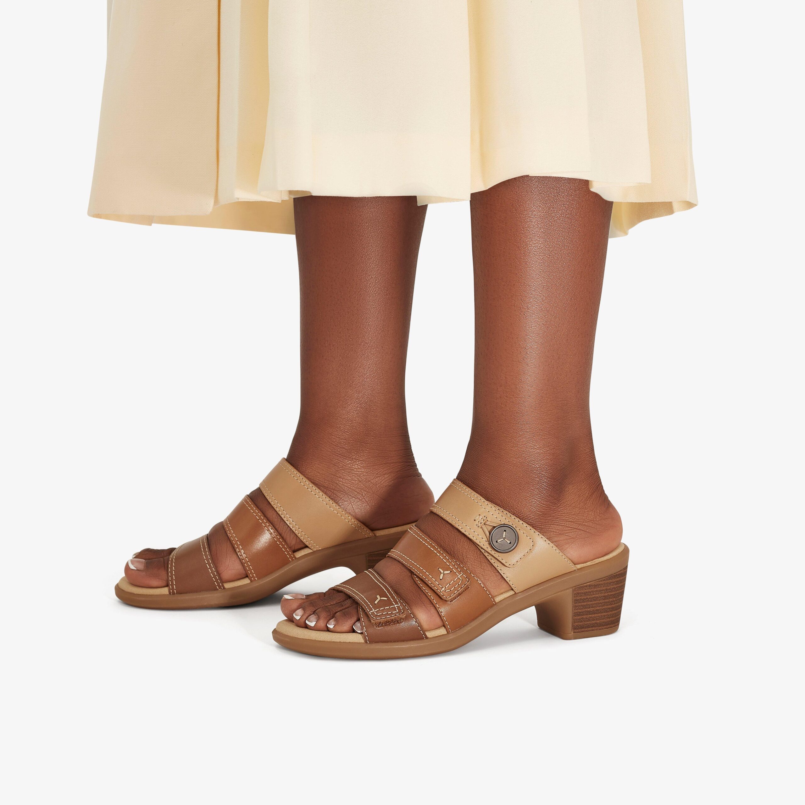 Emily 2 Adella Brown Multicolour - Image 2