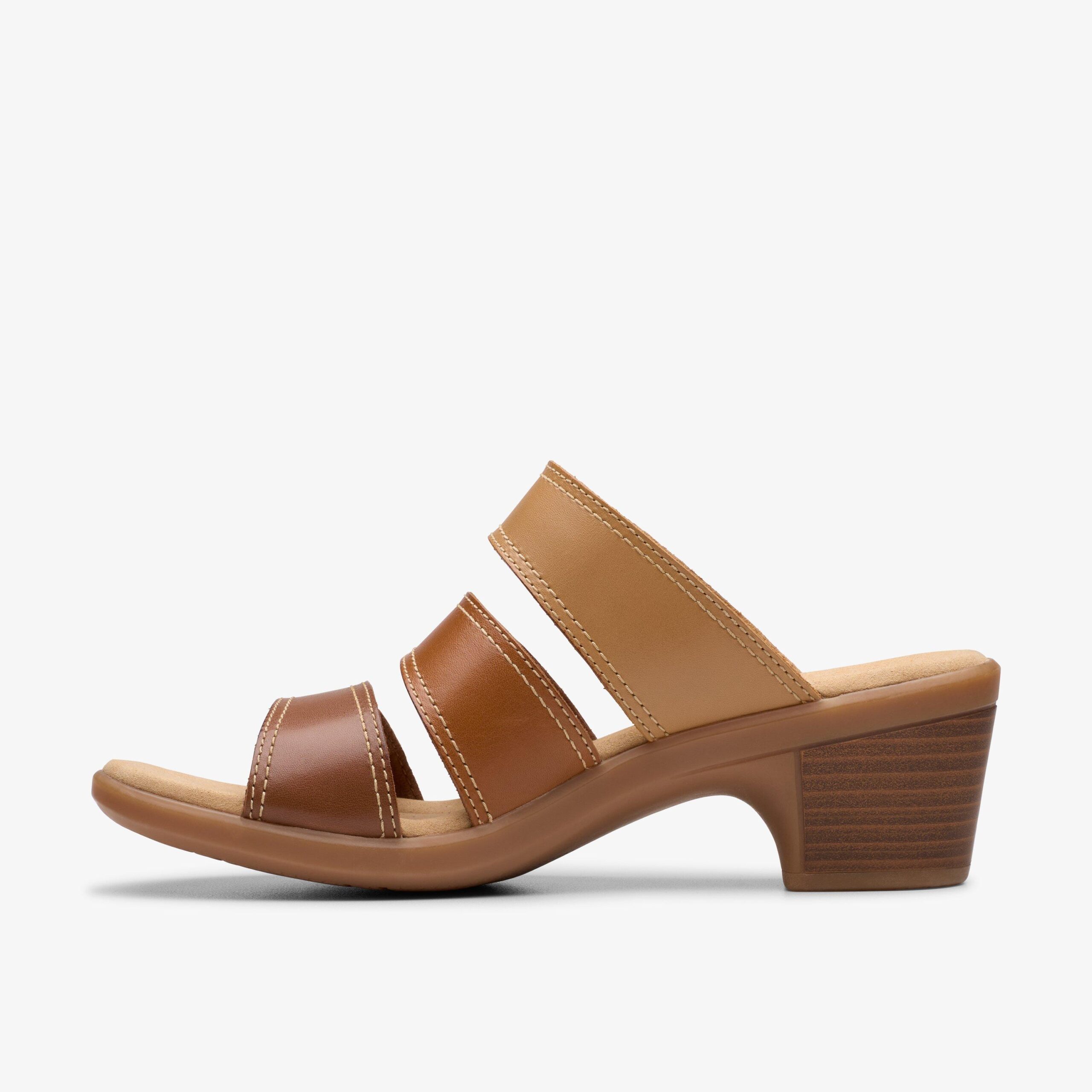 Emily 2 Adella Brown Multicolour - Image 3