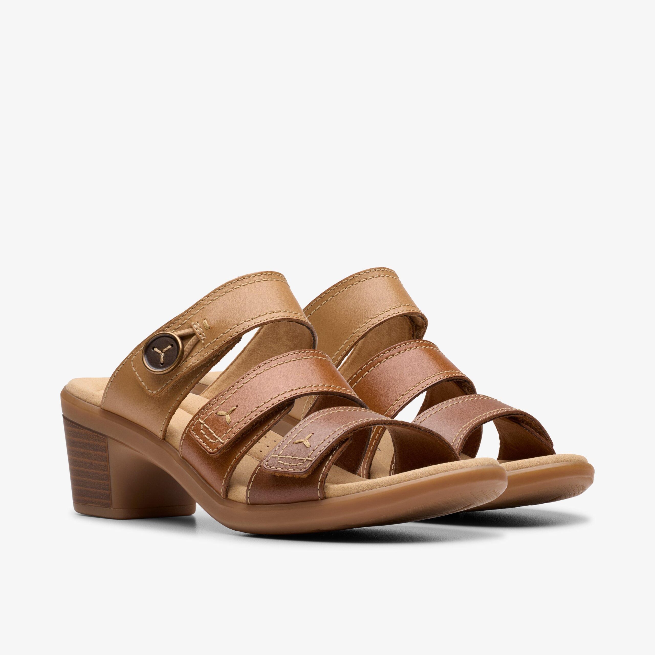 Emily 2 Adella Brown Multicolour - Image 5